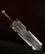 Broken Greatsword